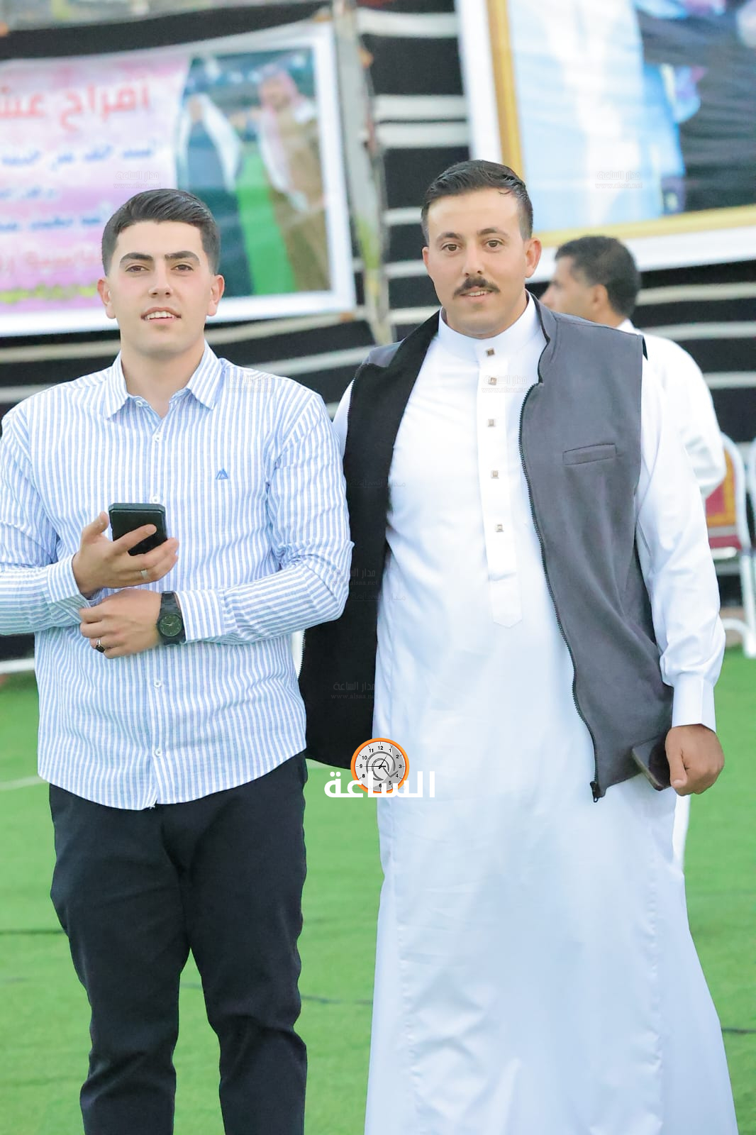 Madar Al-Saa Images 0.7377687495137994