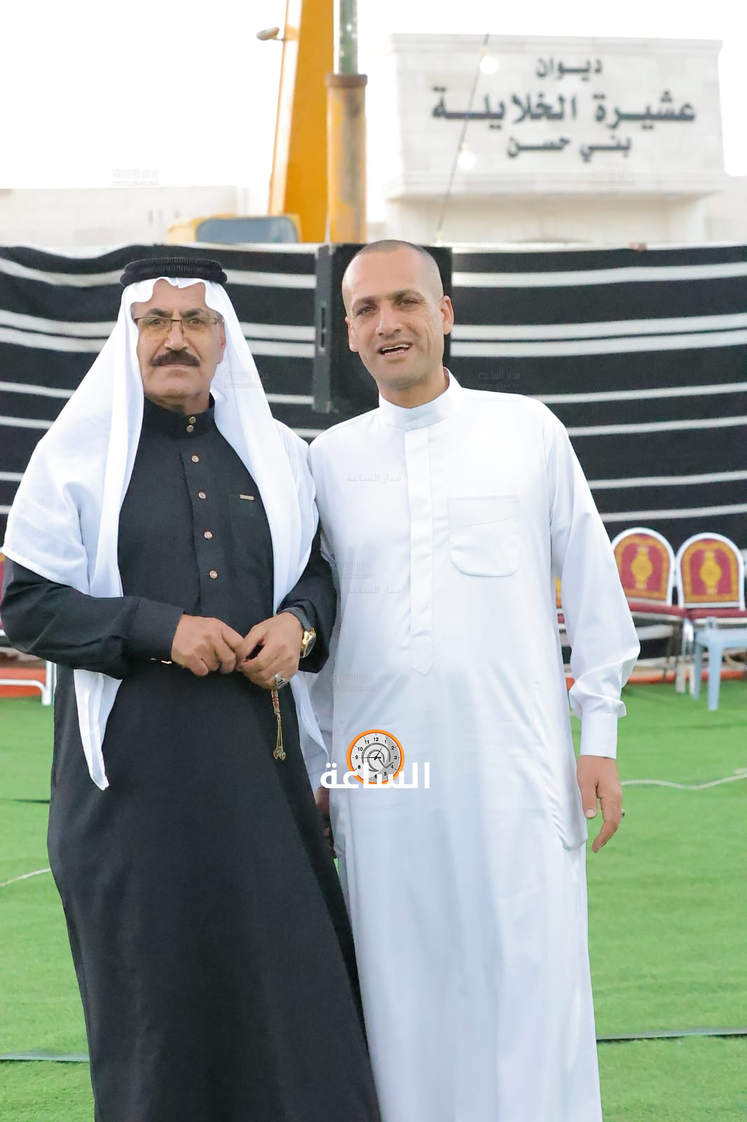 Madar Al-Saa Images 0.08989668509957605