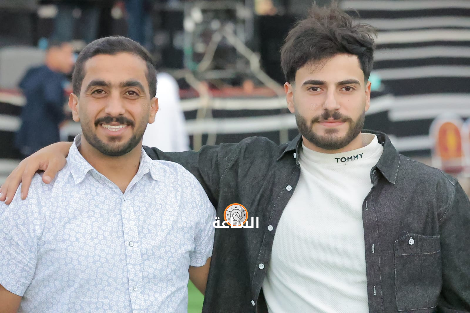 Madar Al-Saa Images 0.4142595487766577