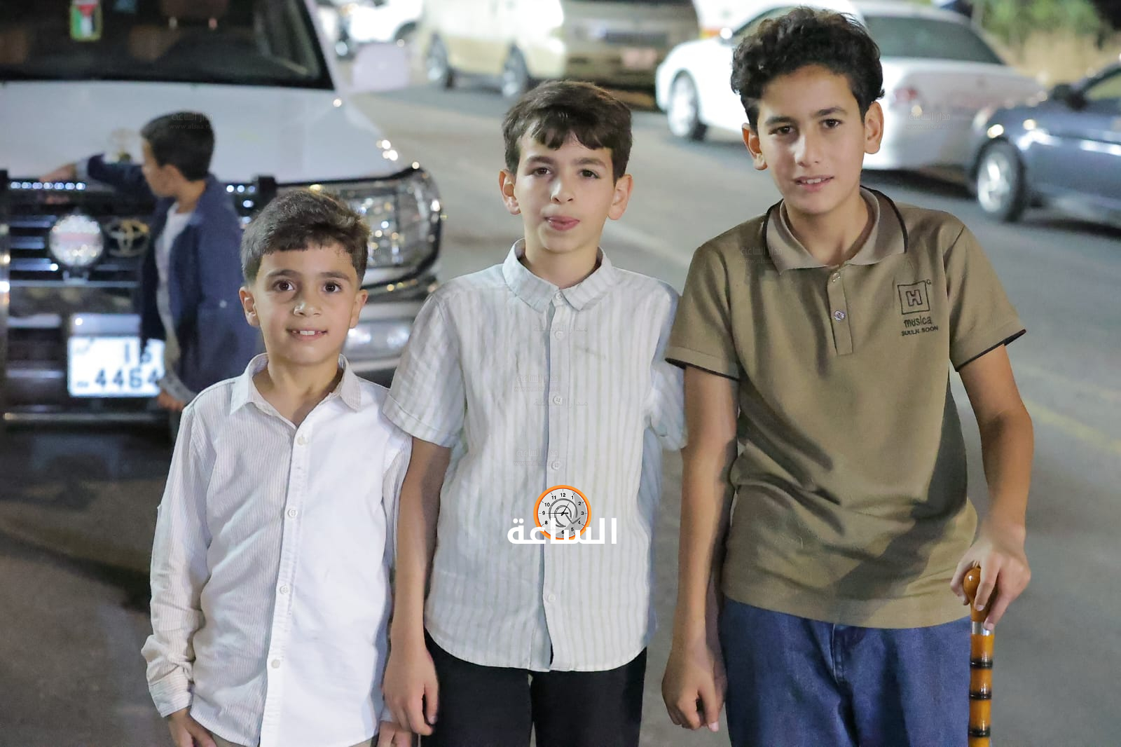 Madar Al-Saa Images 0.7125841684389641