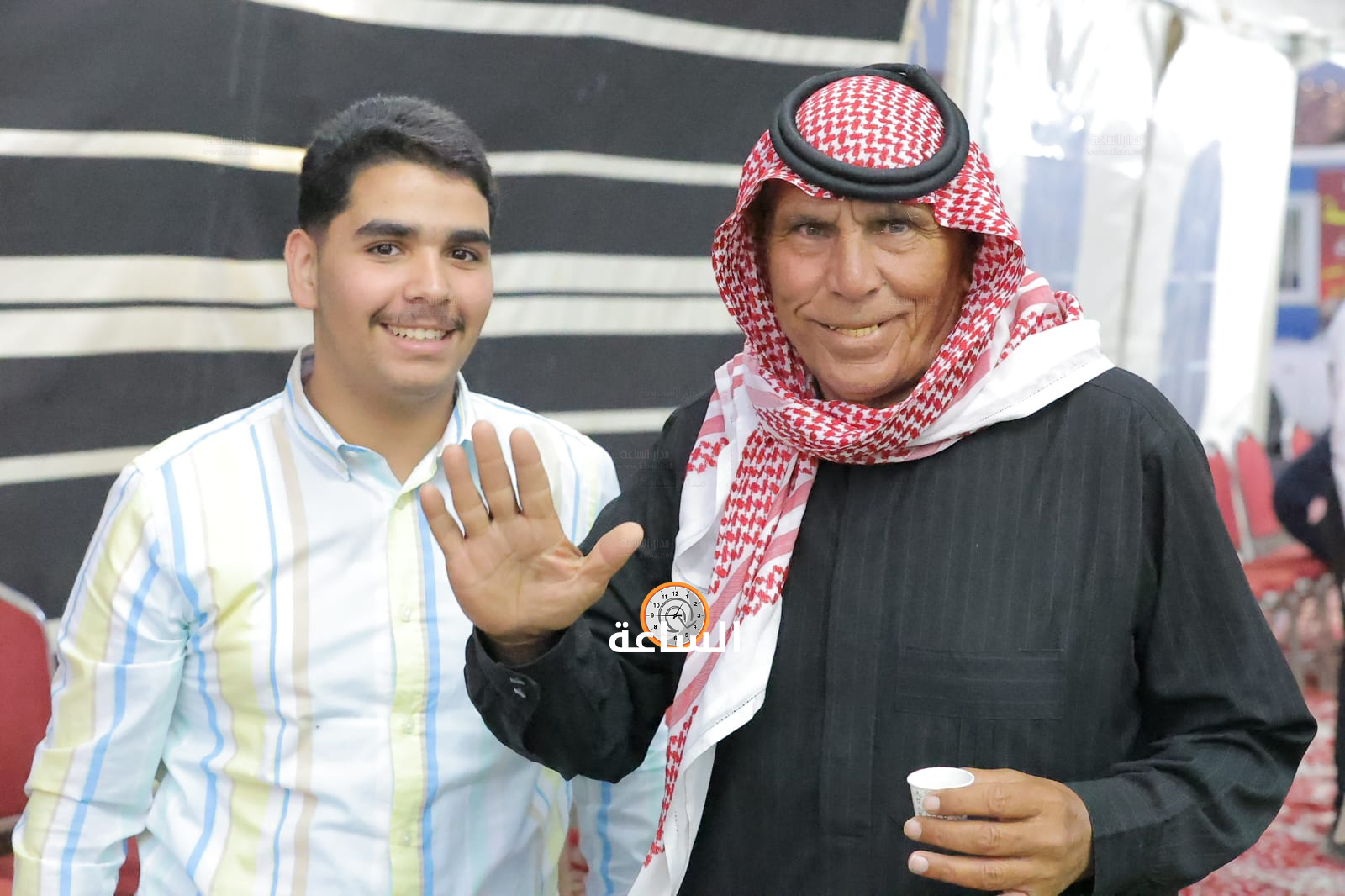 Madar Al-Saa Images 0.8215395210348351