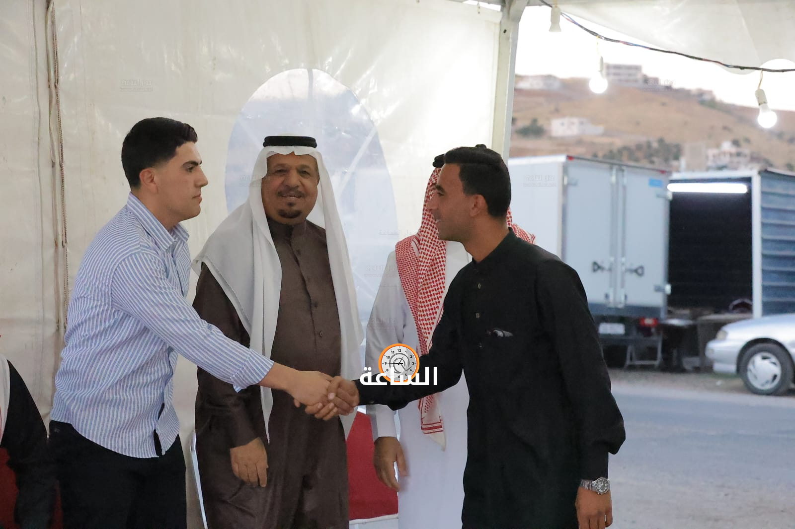 Madar Al-Saa Images 0.35760755304595426