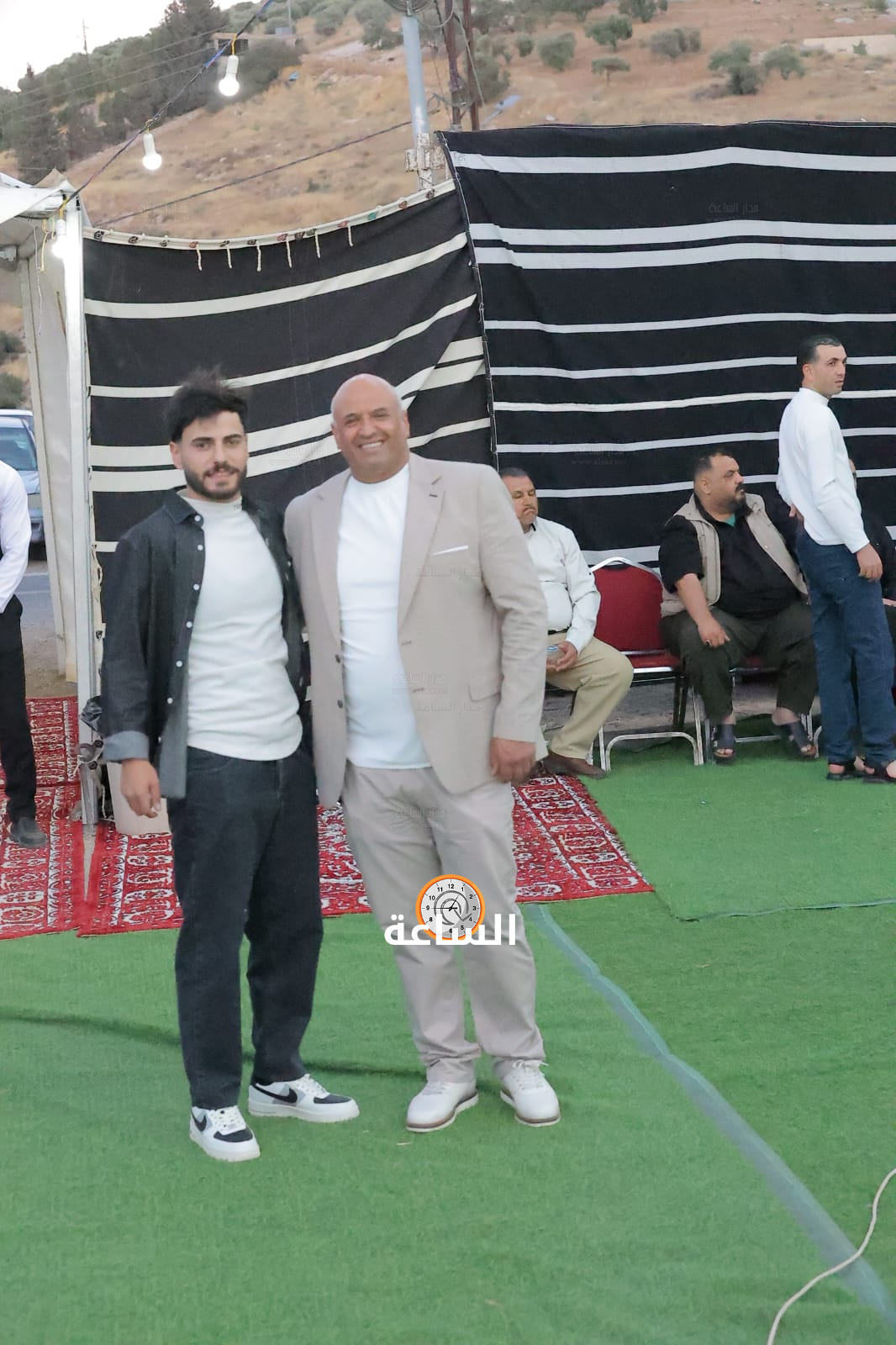 Madar Al-Saa Images 0.34398405197204185
