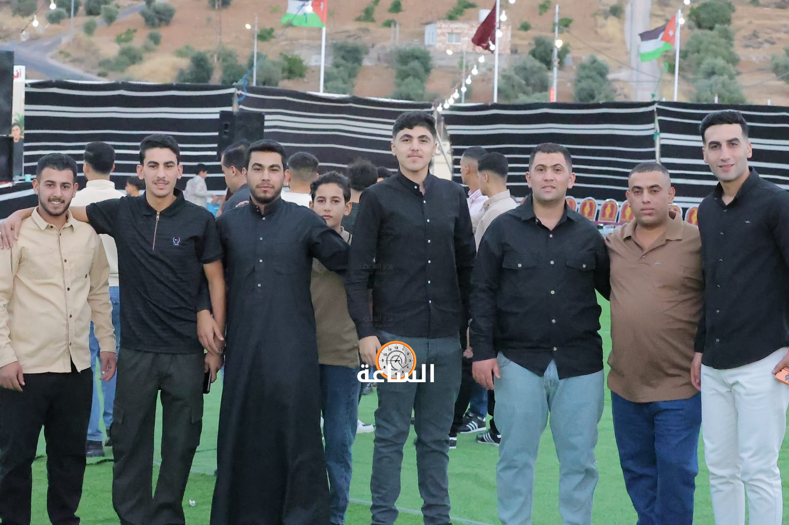 Madar Al-Saa Images 0.7217185378783665