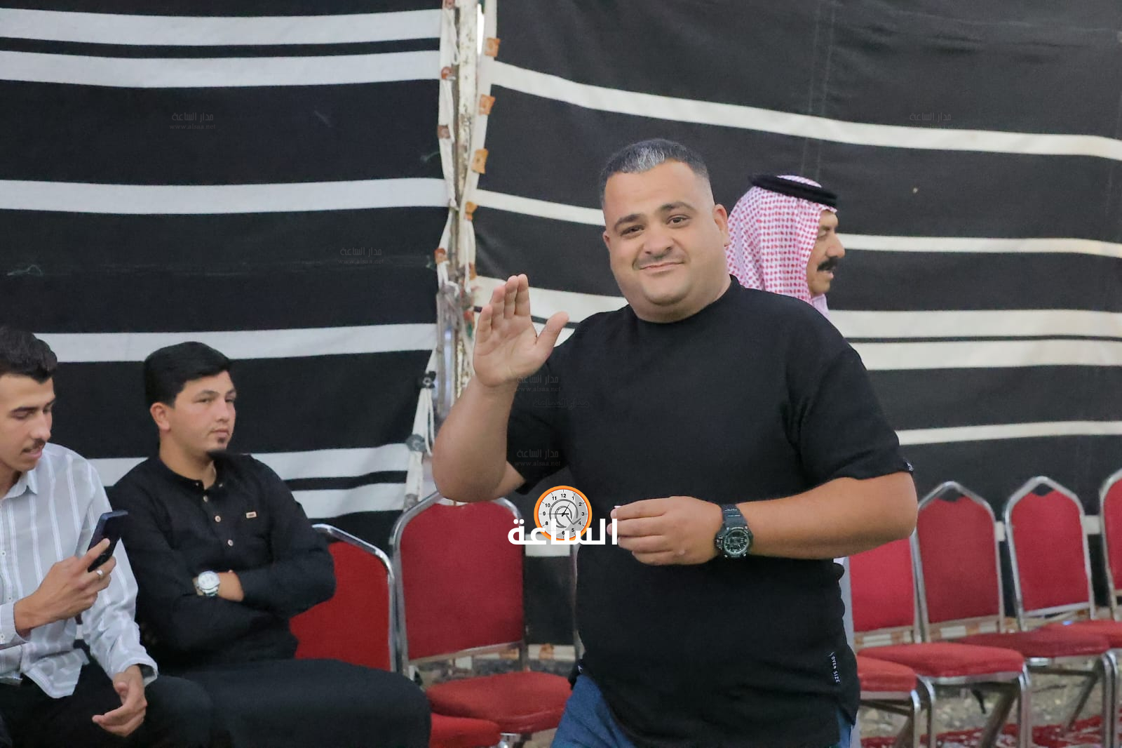 Madar Al-Saa Images 0.7396074437679271