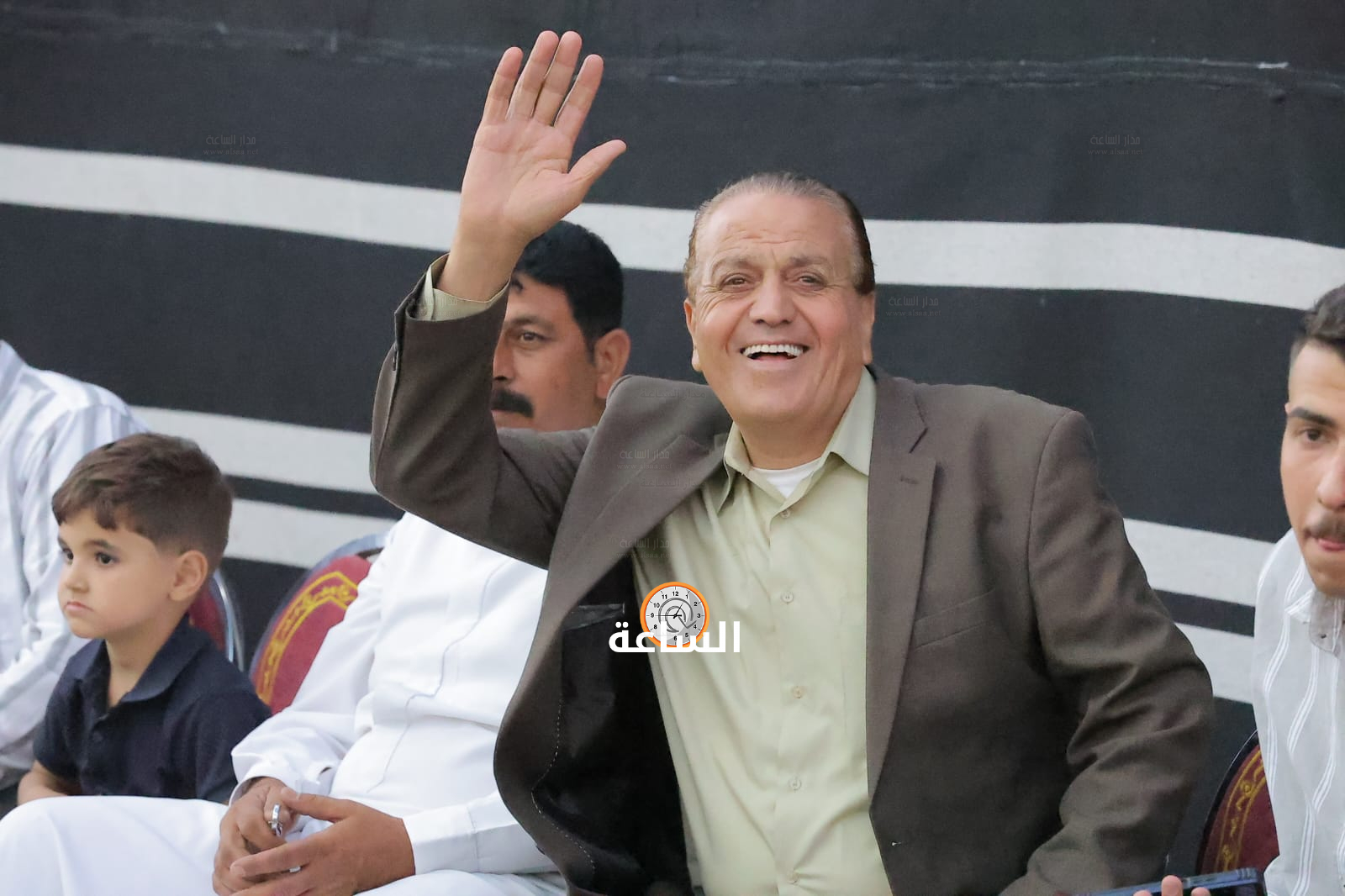 Madar Al-Saa Images 0.11230829934350572