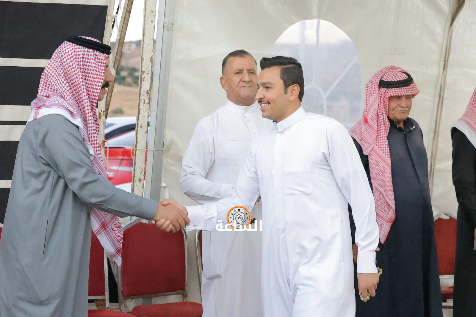 Madar Al-Saa Images 0.6759793387859574