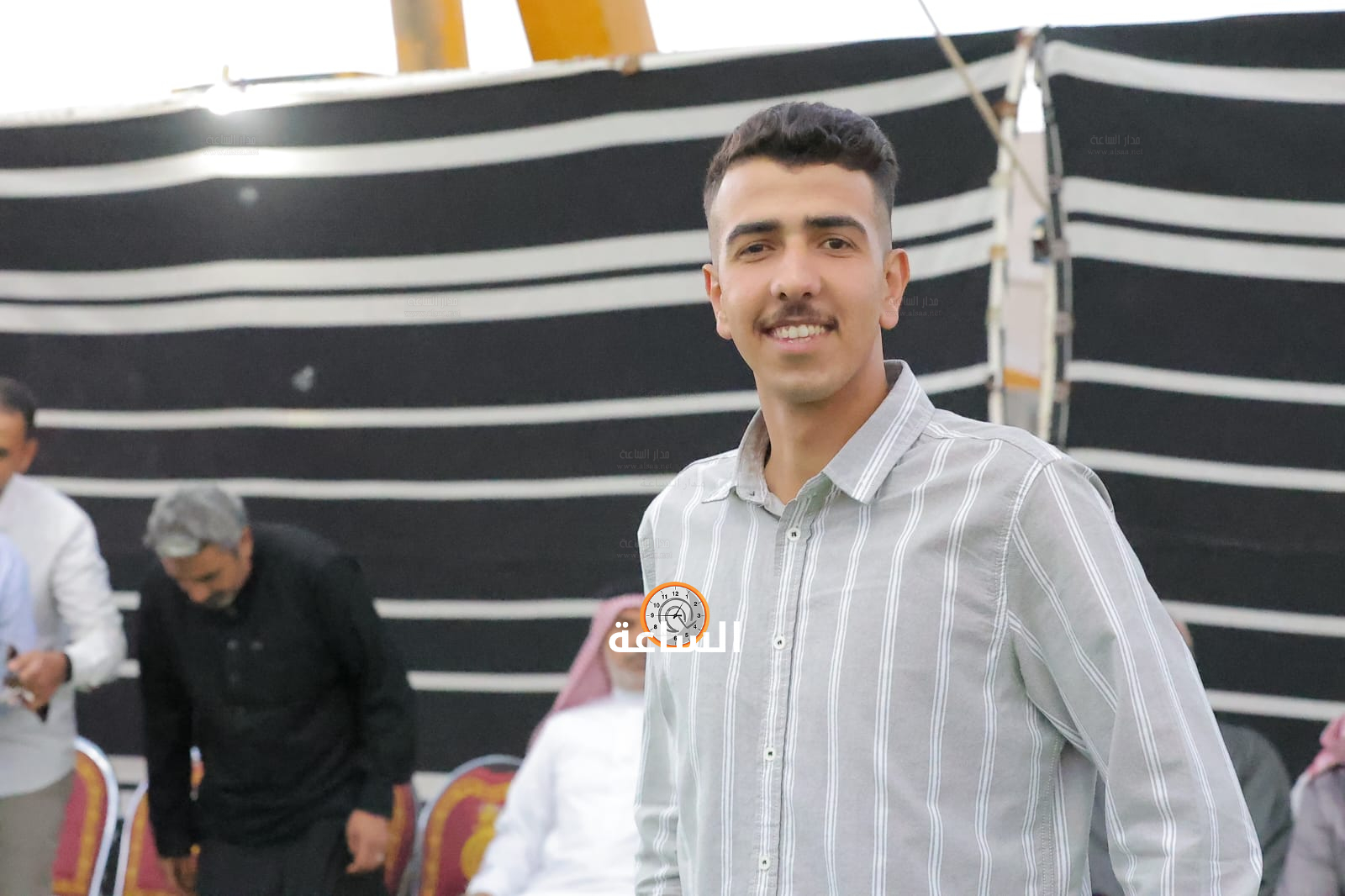 Madar Al-Saa Images 0.16833324463834654