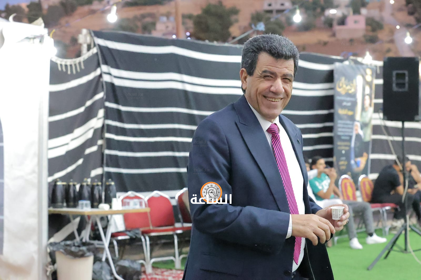 Madar Al-Saa Images 0.3827222104718494