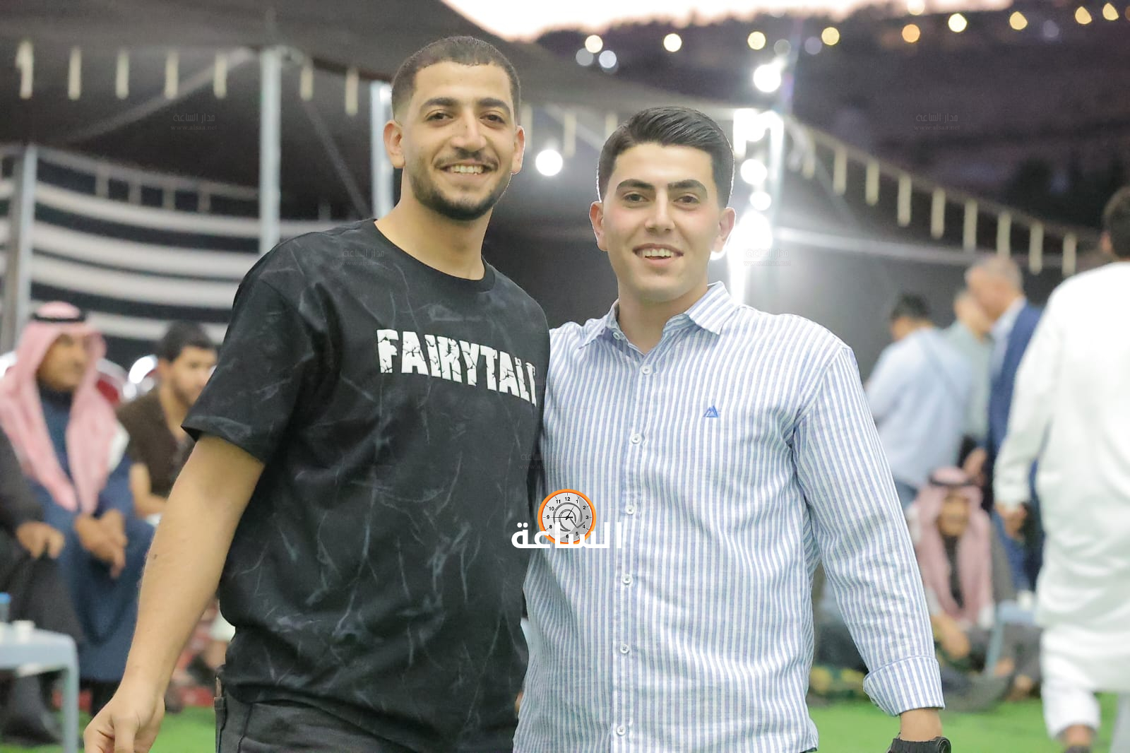 Madar Al-Saa Images 0.4866539555856655
