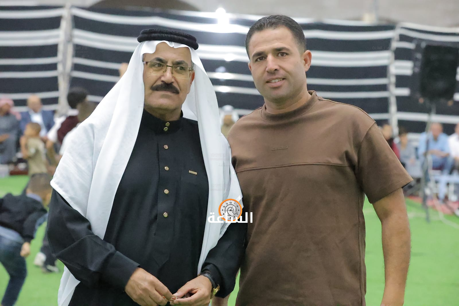 Madar Al-Saa Images 0.9036930681133761