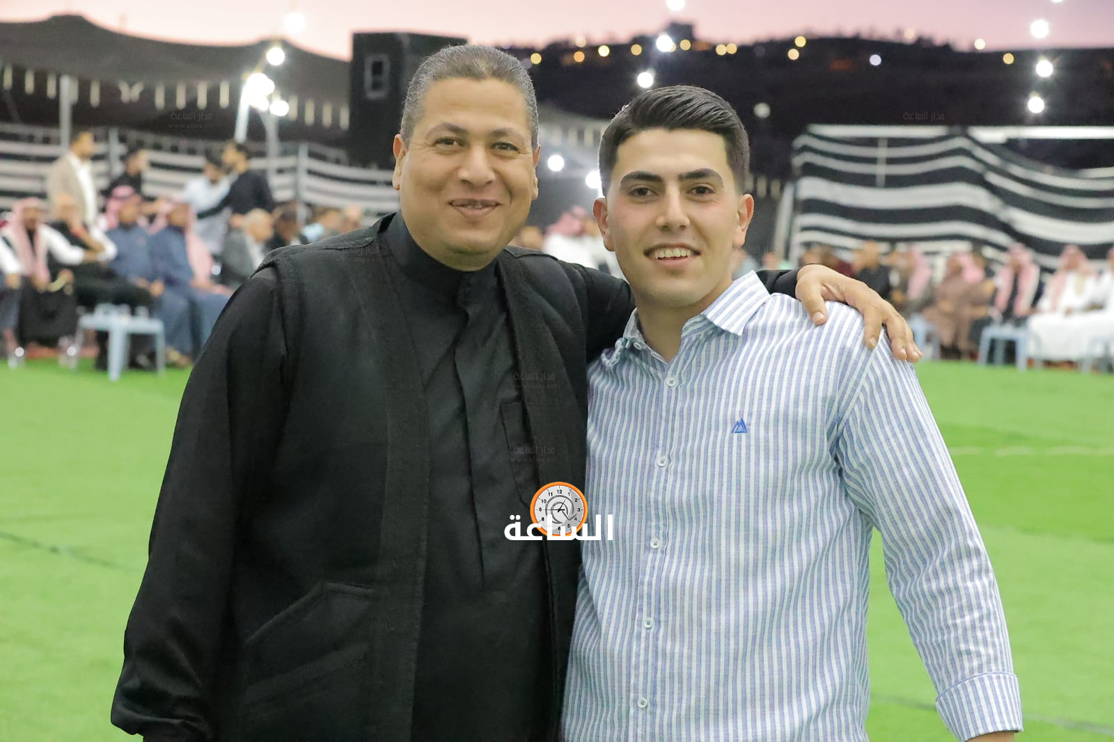 Madar Al-Saa Images 0.2333237941197469