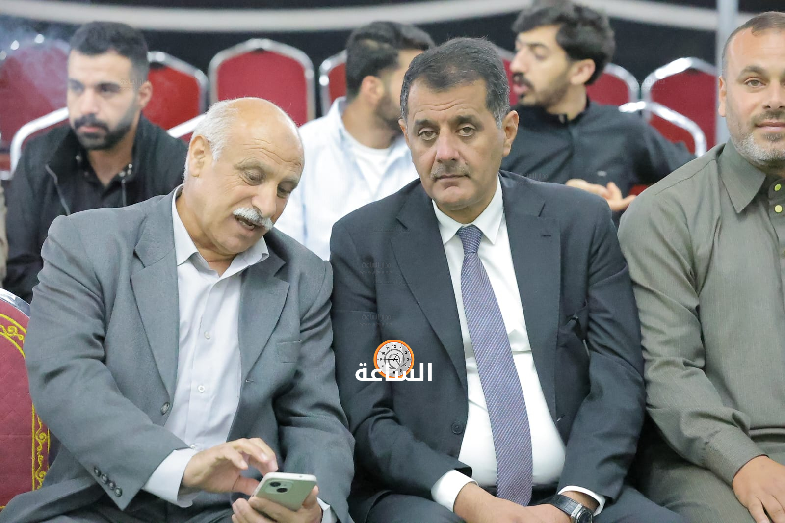 Madar Al-Saa Images 0.3174420739538465