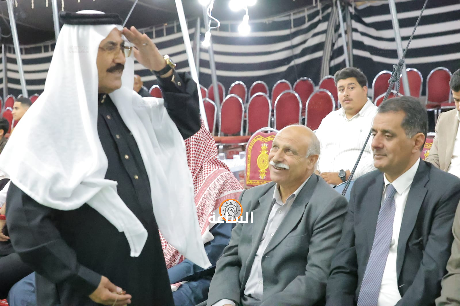 Madar Al-Saa Images 0.09450769203015141