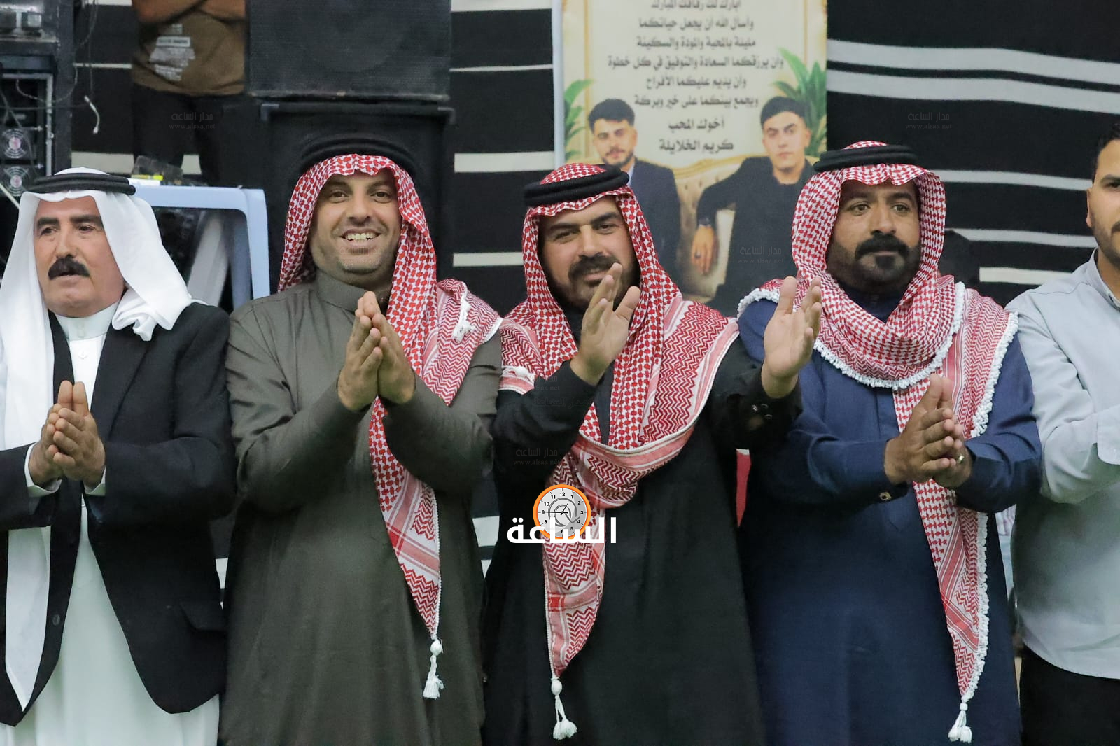Madar Al-Saa Images 0.8978617358751123