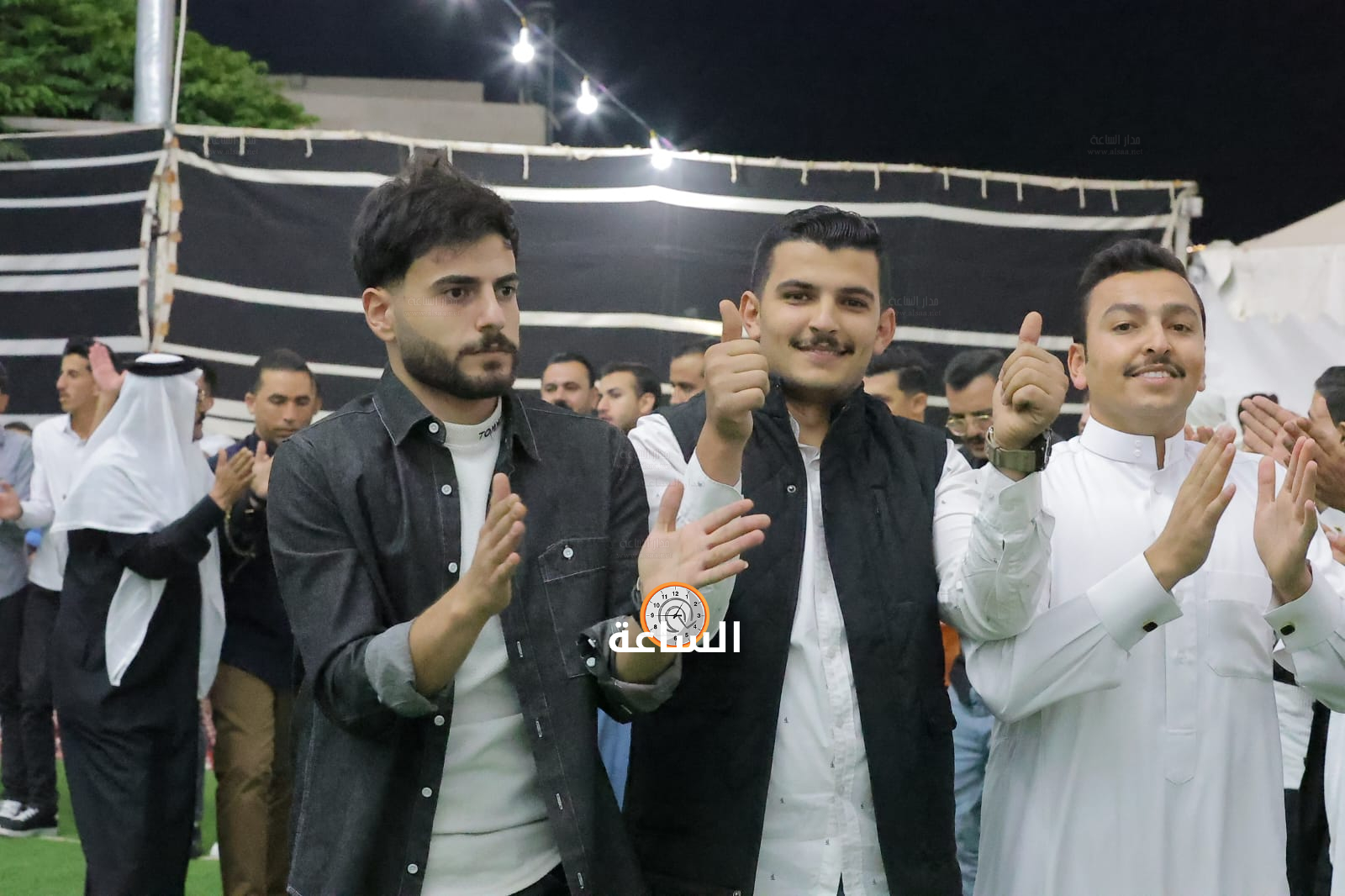Madar Al-Saa Images 0.3548807009385213