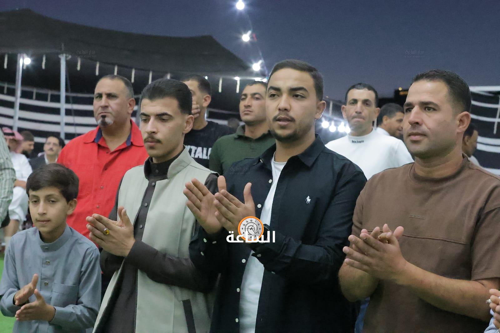 Madar Al-Saa Images 0.7343251659620929