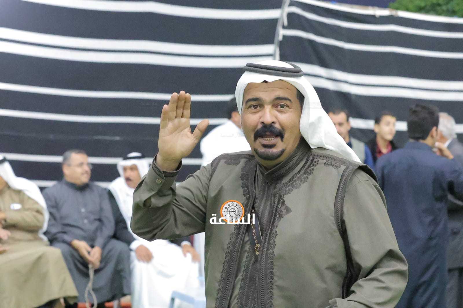 Madar Al-Saa Images 0.3784197310816739