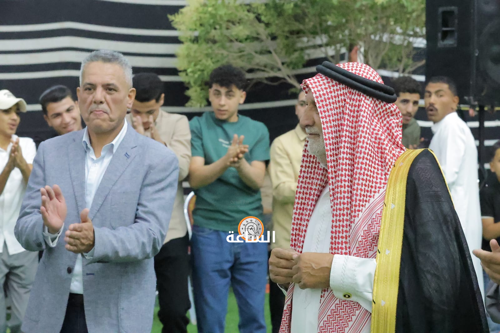 Madar Al-Saa Images 0.28036207547981395