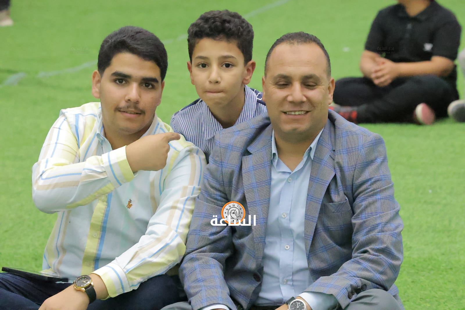 Madar Al-Saa Images 0.2519927401144829