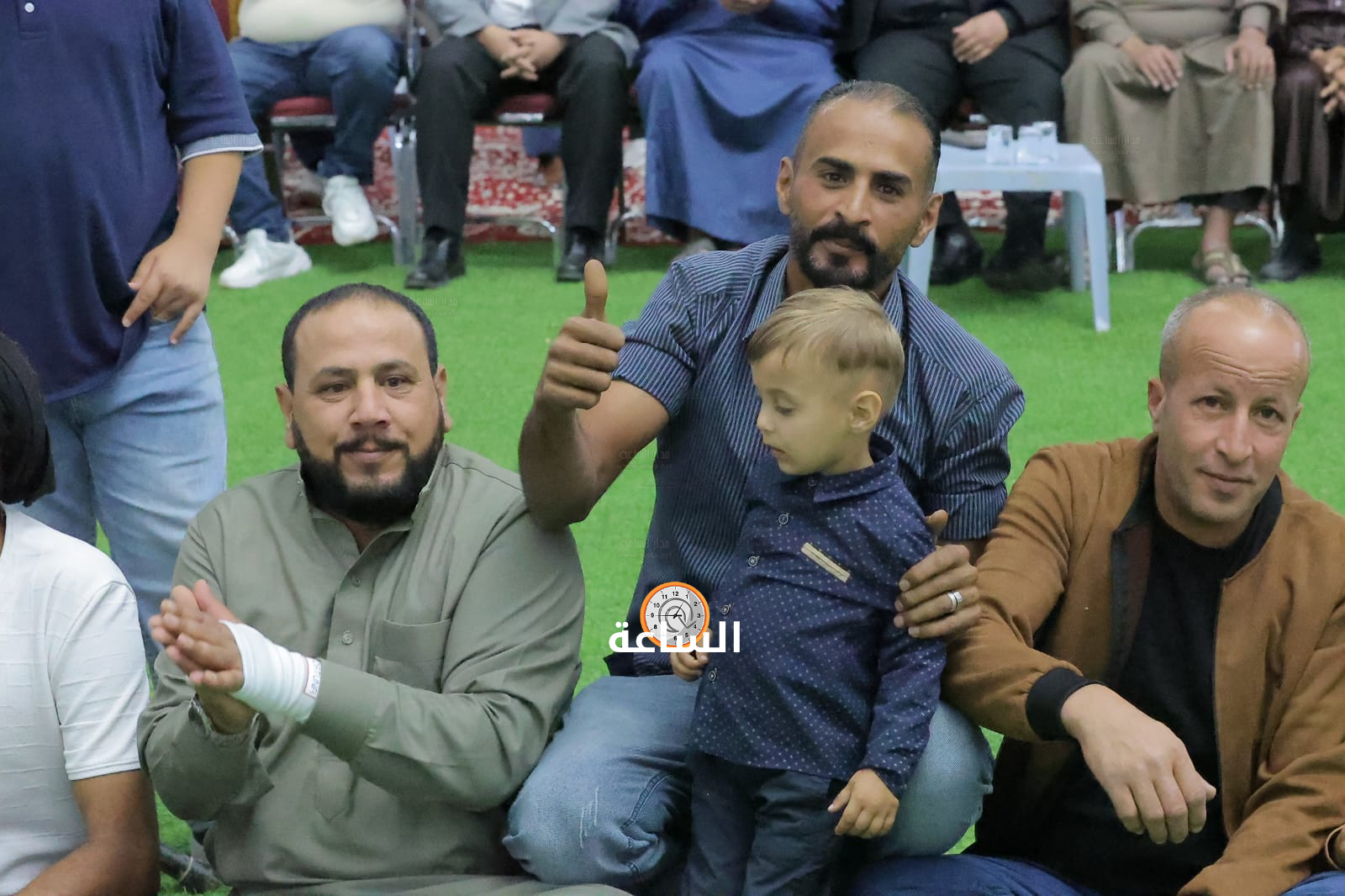 Madar Al-Saa Images 0.7370413887978594