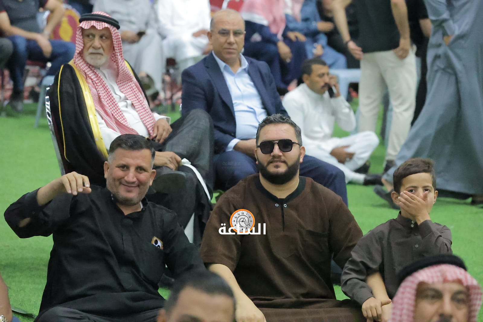 Madar Al-Saa Images 0.7314635508124369