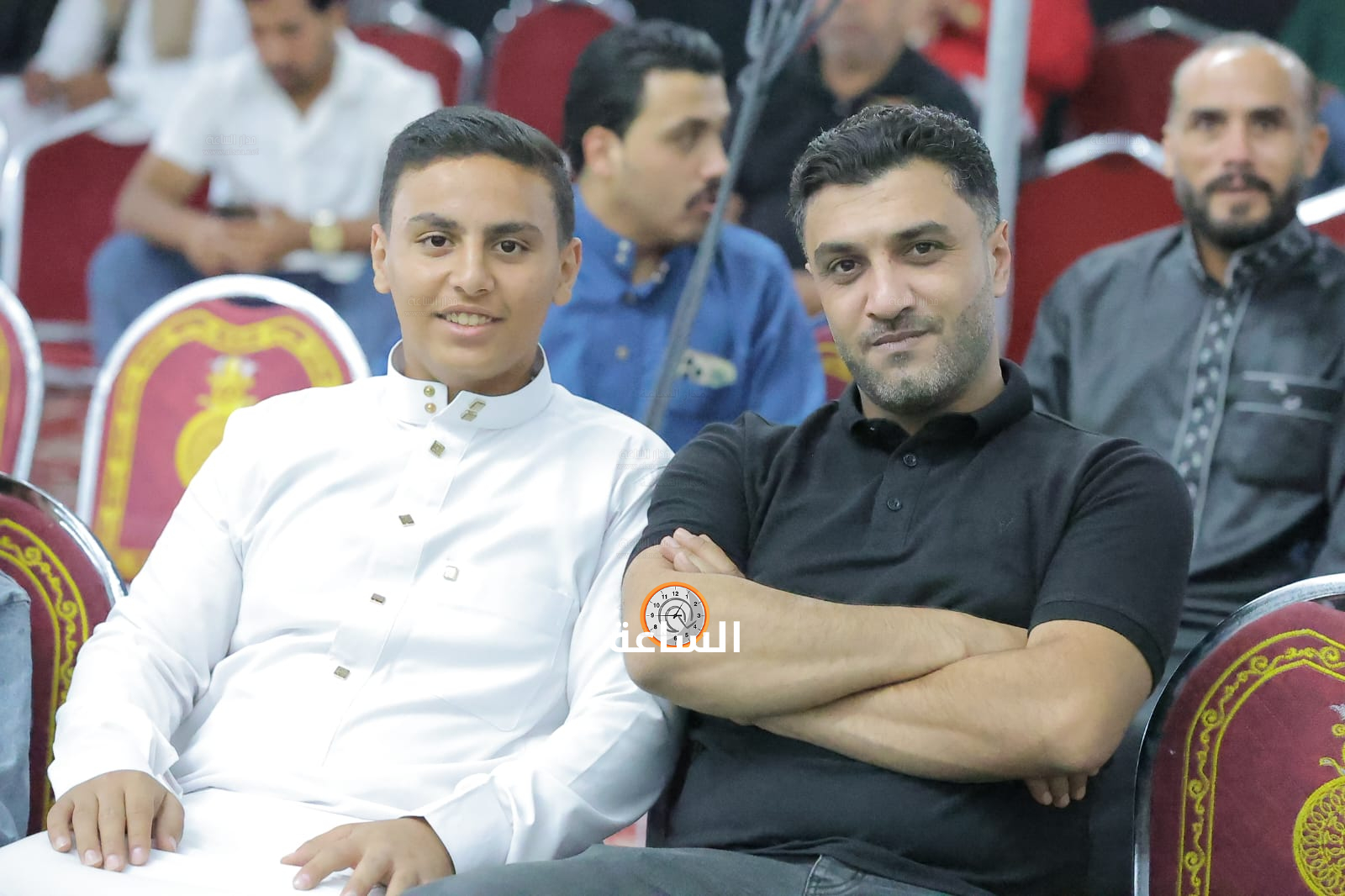 Madar Al-Saa Images 0.01252591002489667