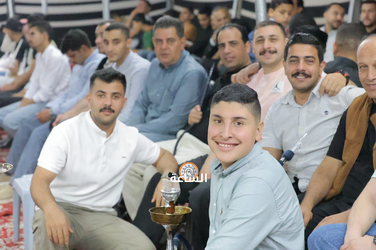 Madar Al-Saa Images 0.3791512736567574