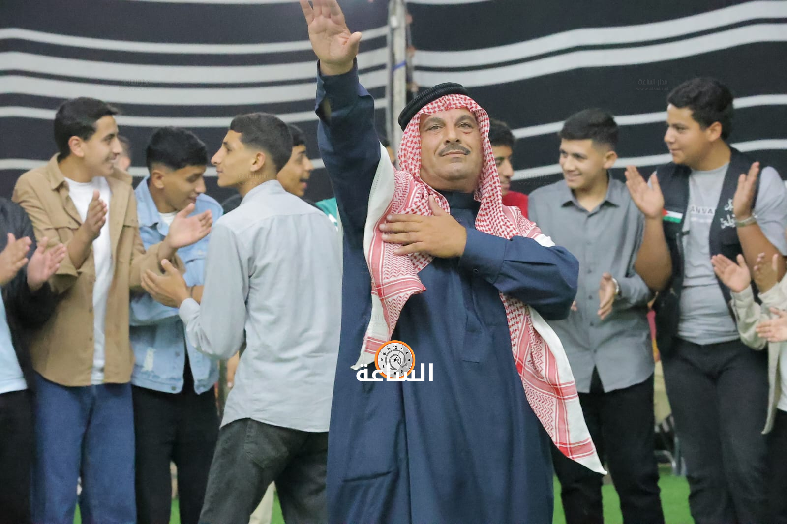 Madar Al-Saa Images 0.1379449000083416