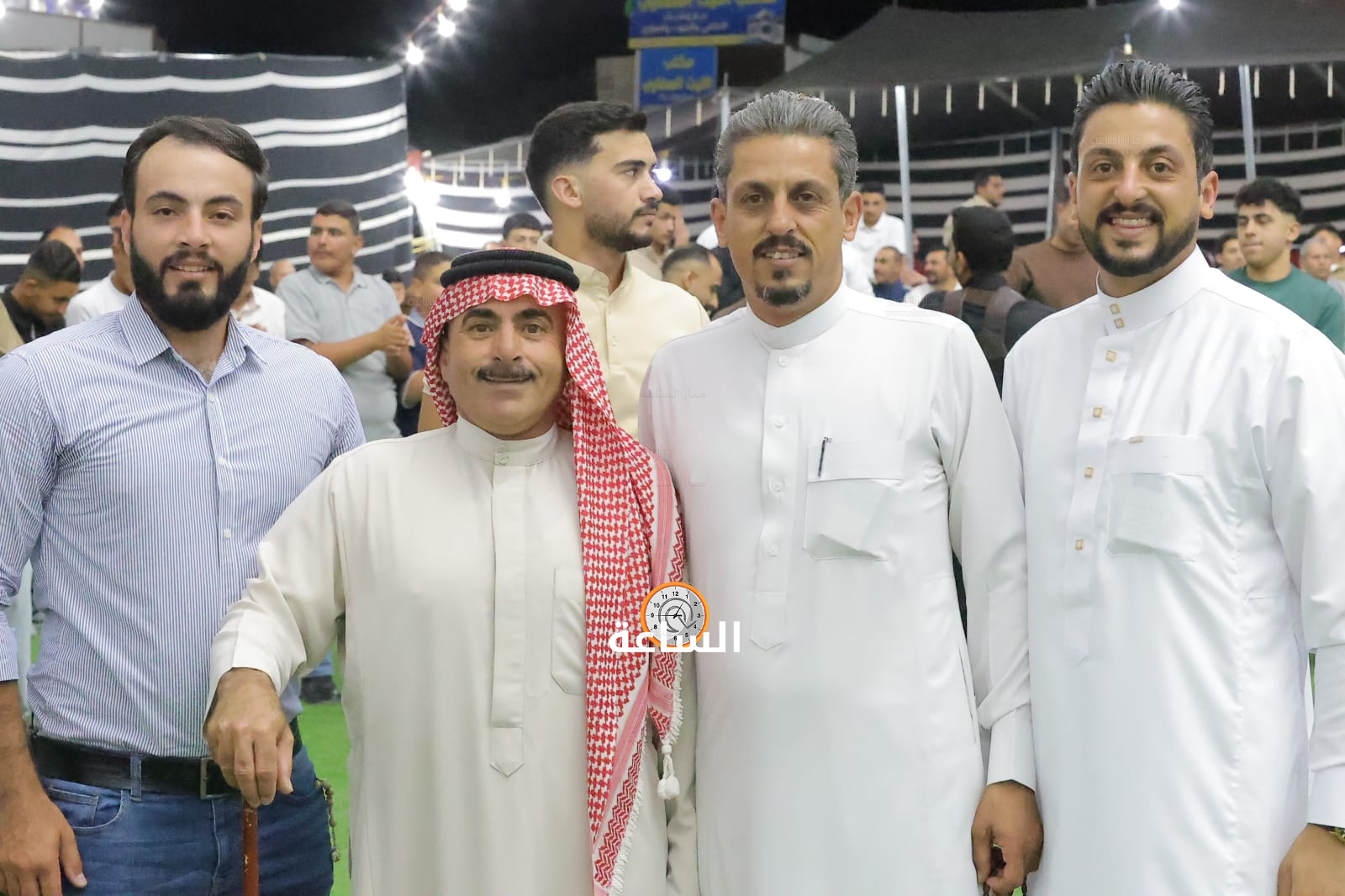 Madar Al-Saa Images 0.12816080509663708