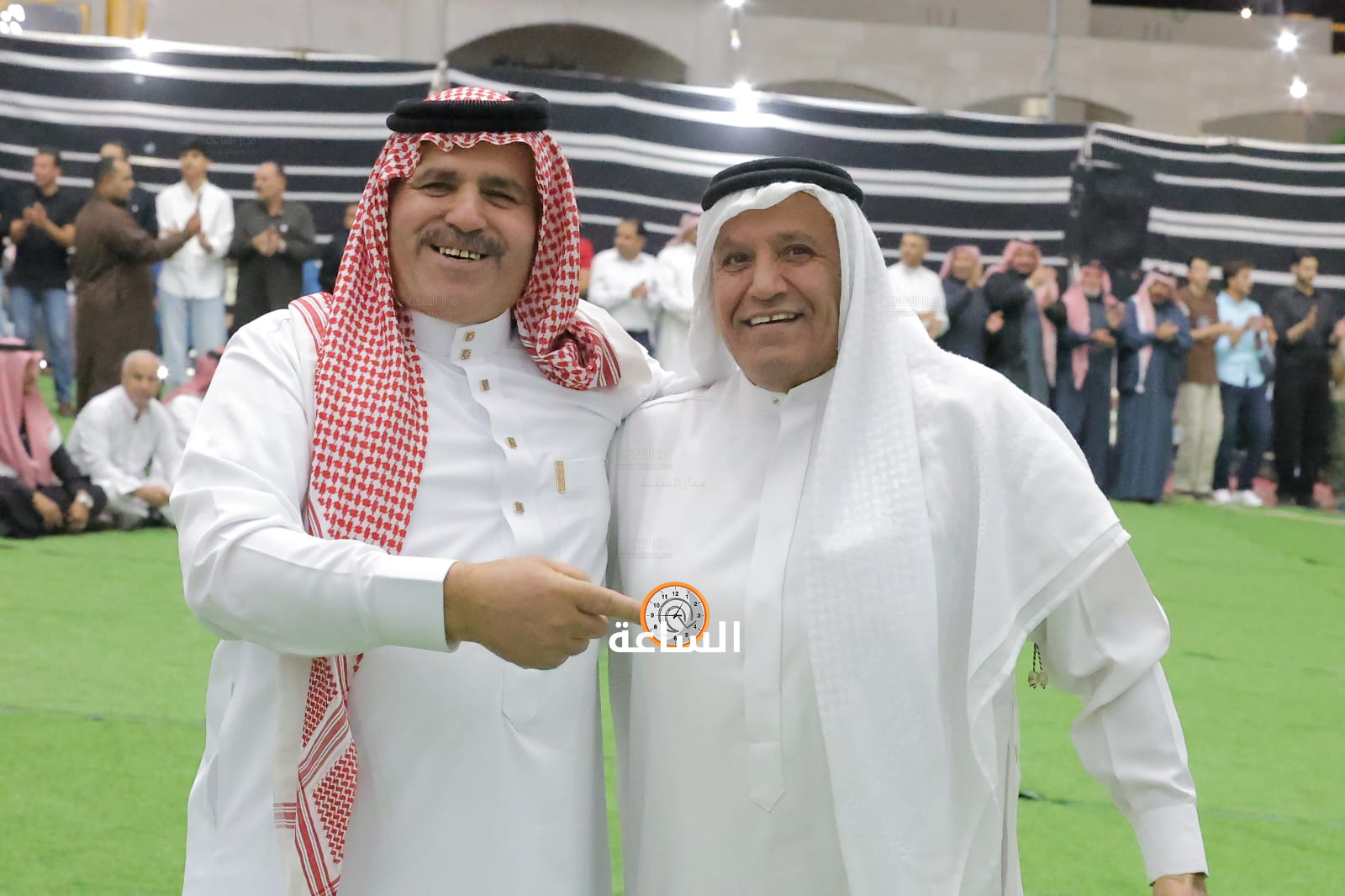 Madar Al-Saa Images 0.3807341687308541