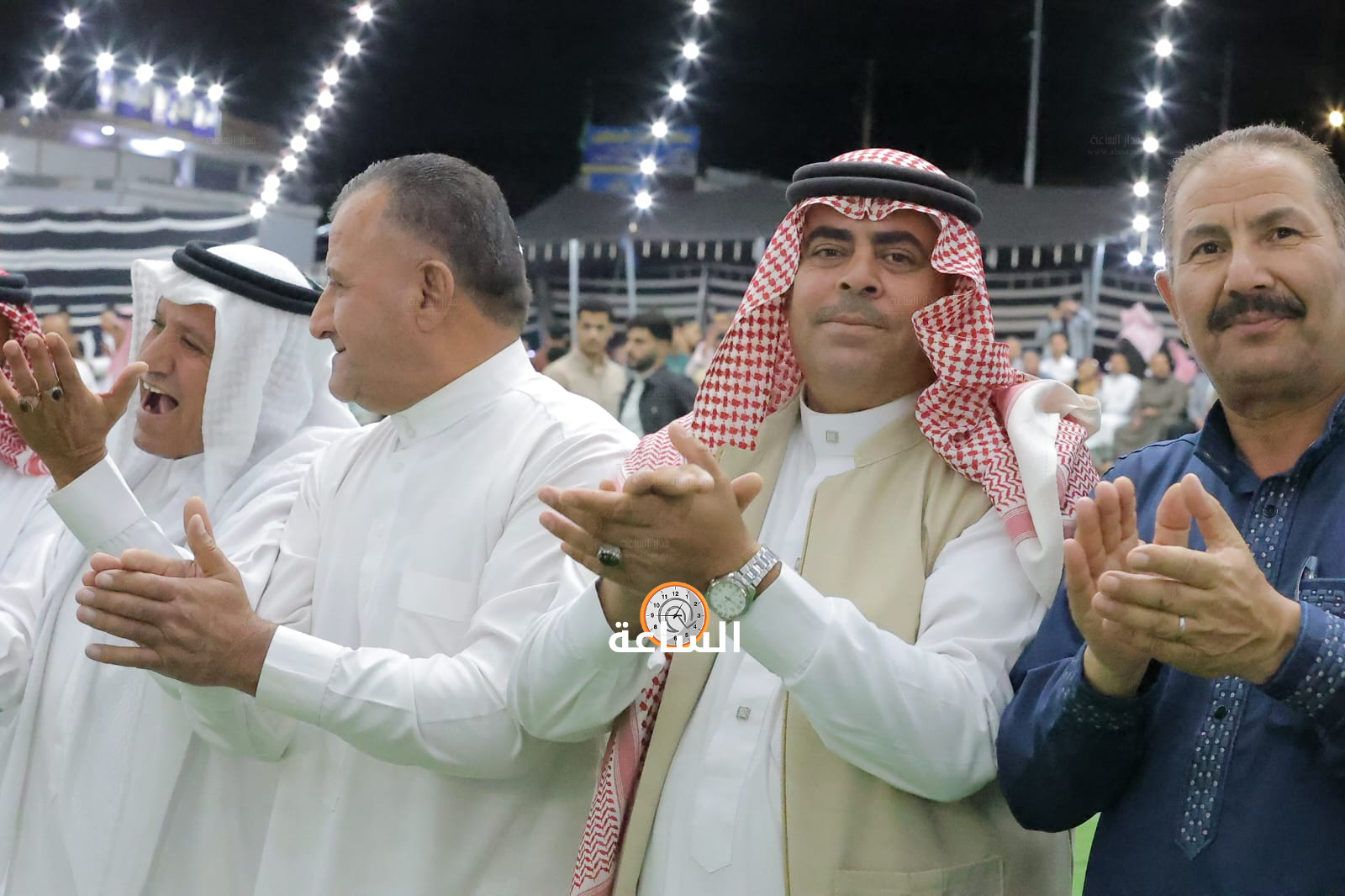 Madar Al-Saa Images 0.37749107488656464