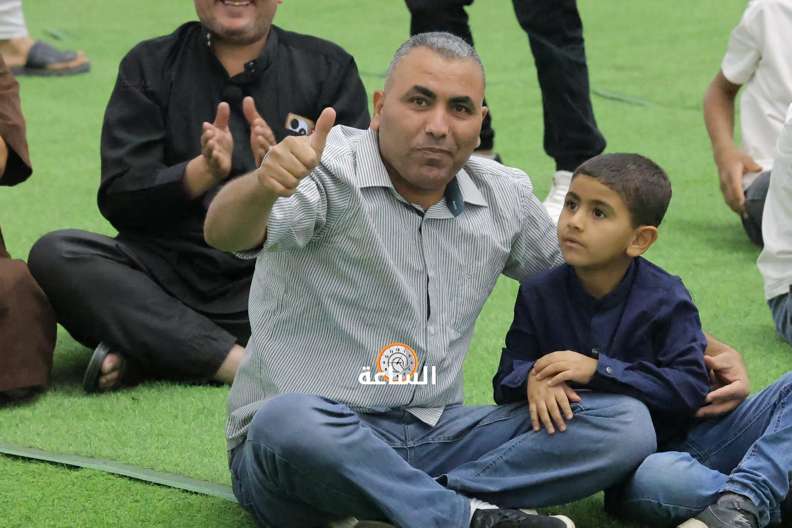 Madar Al-Saa Images 0.50796278835175