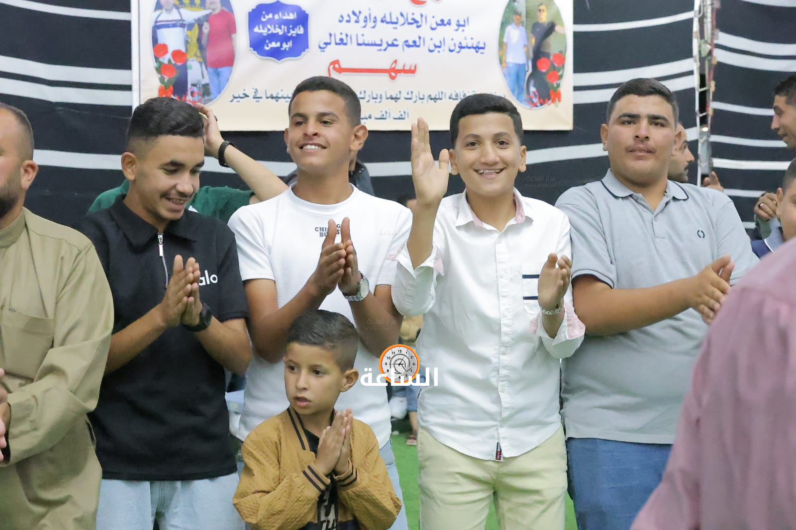 Madar Al-Saa Images 0.7286112620353016