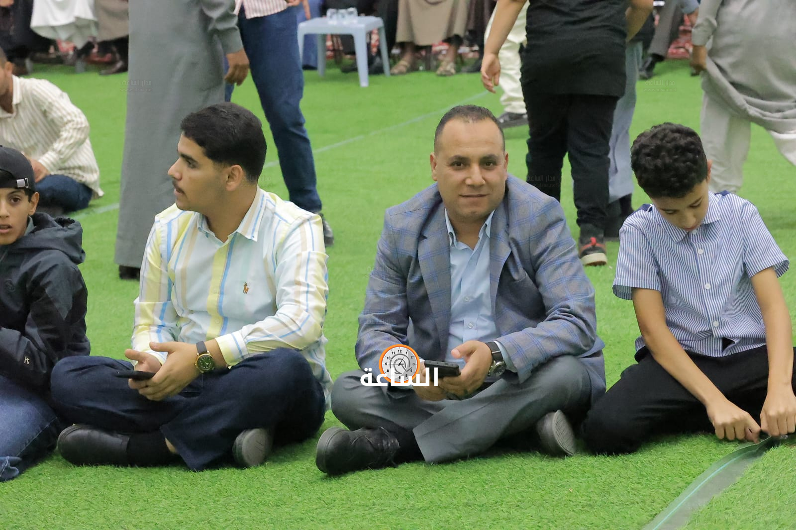 Madar Al-Saa Images 0.44294751532221177