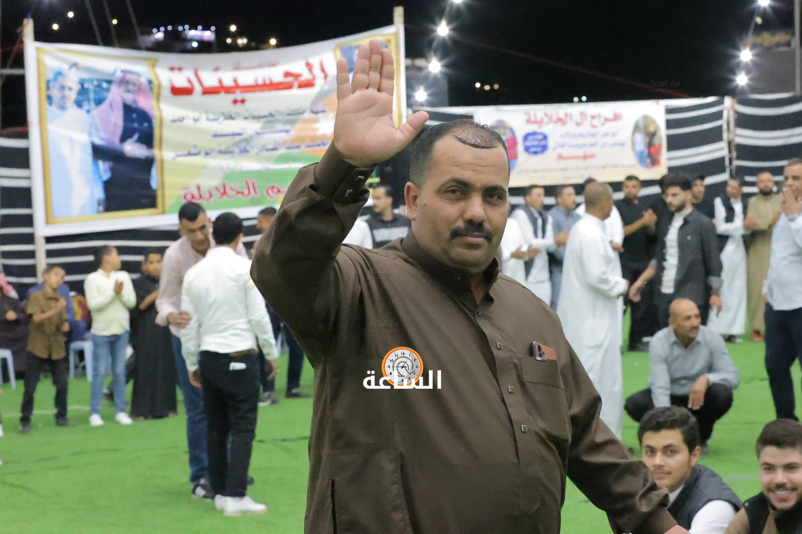 Madar Al-Saa Images 0.43302935539082255