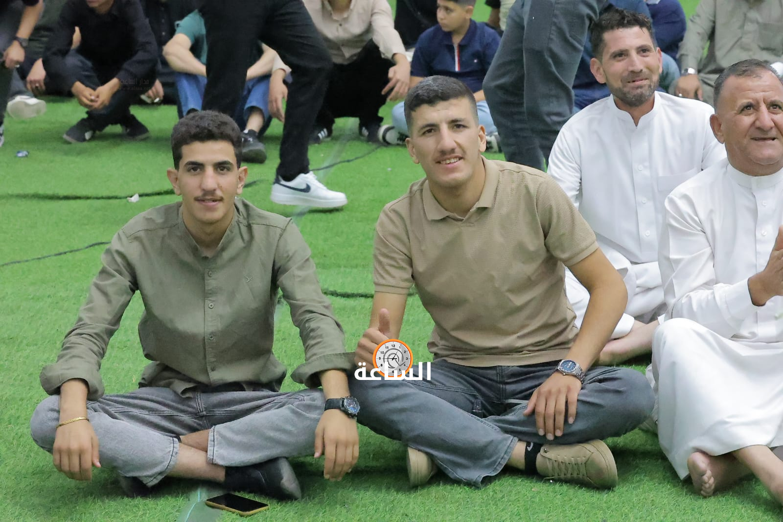 Madar Al-Saa Images 0.7977778323512194