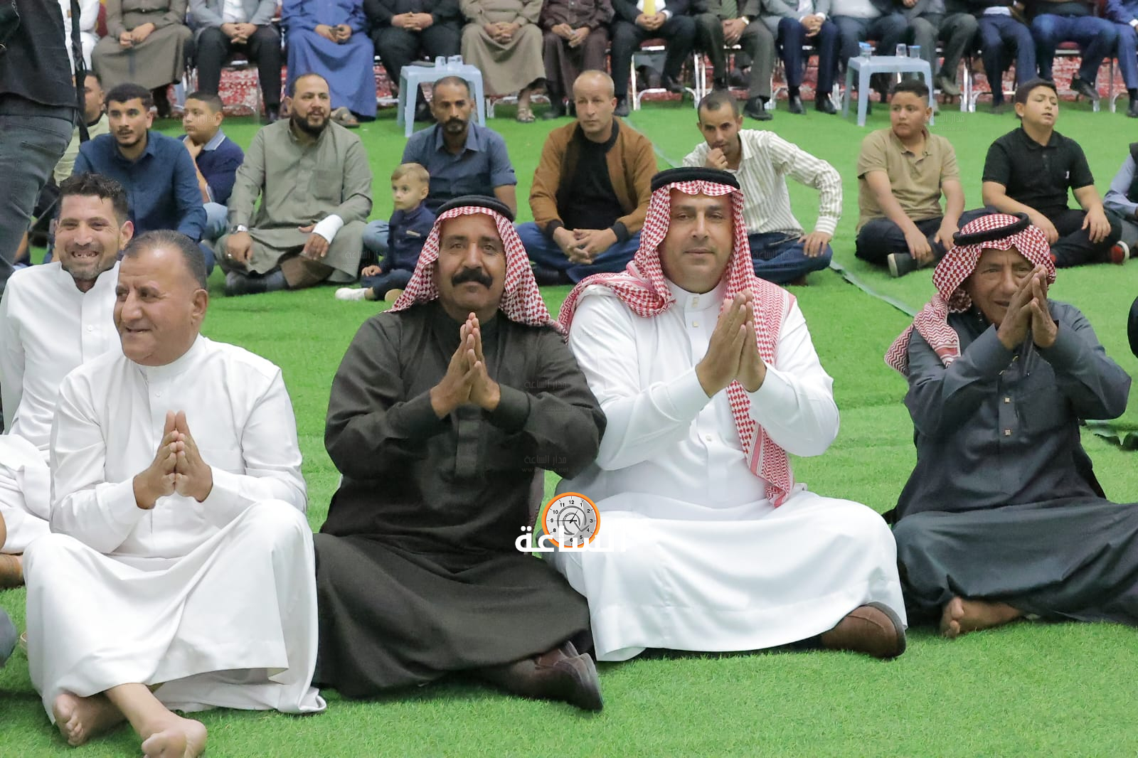 Madar Al-Saa Images 0.27248031809655304