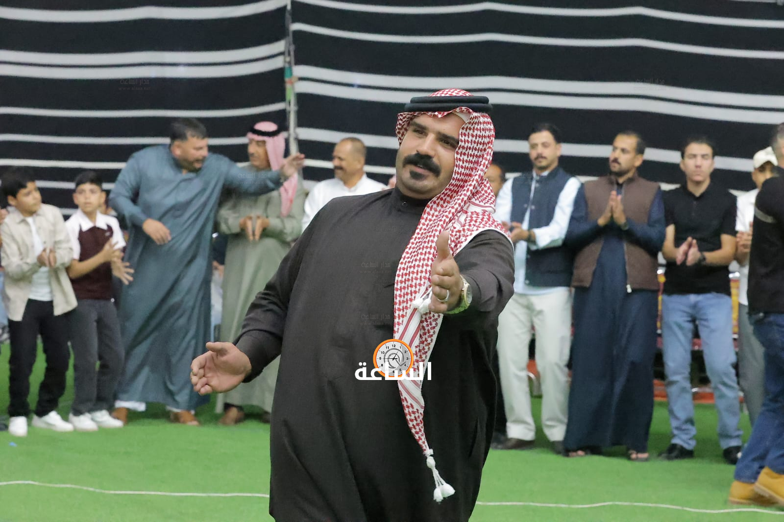 Madar Al-Saa Images 0.48851280323572854