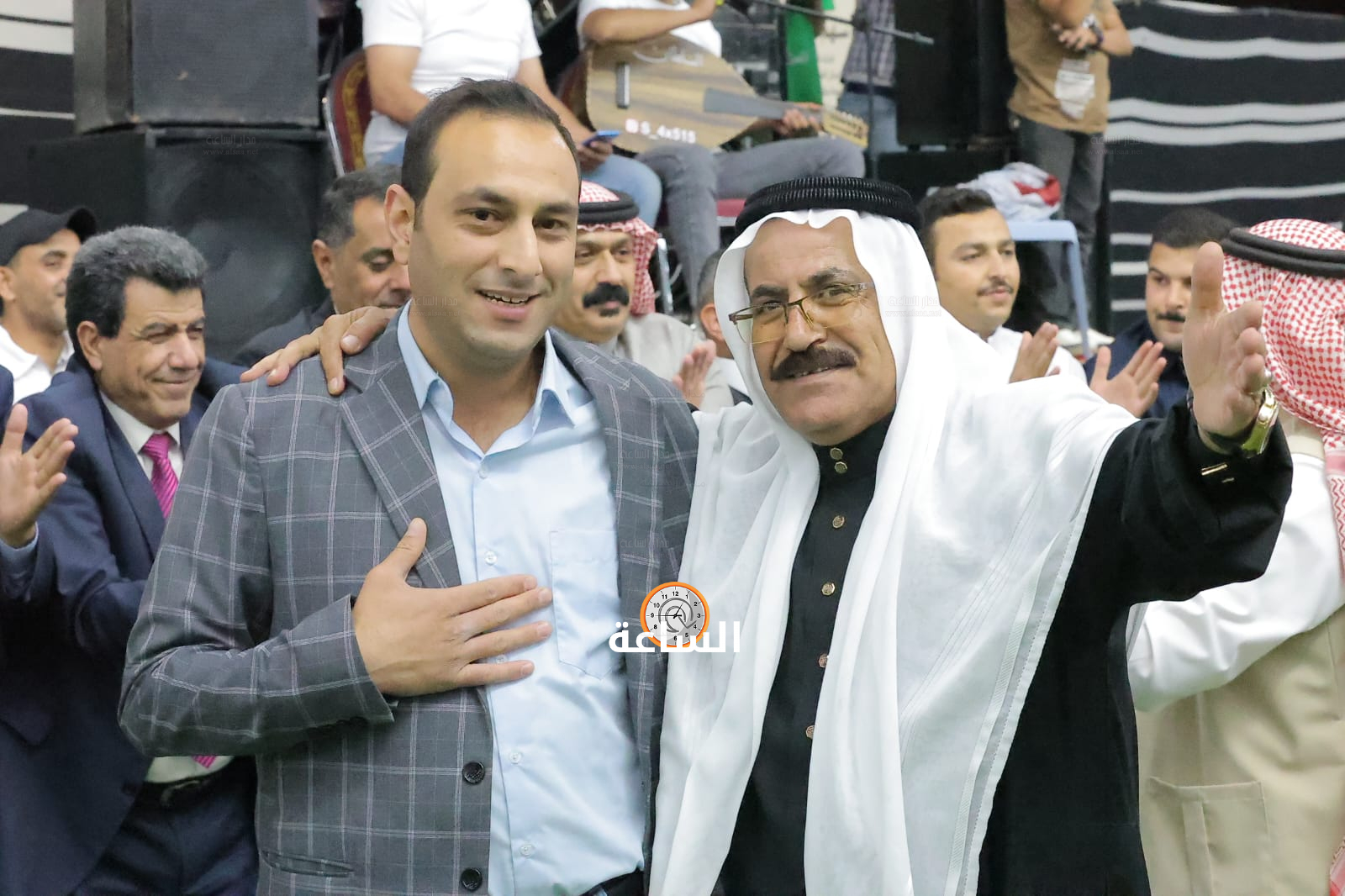 Madar Al-Saa Images 0.10147954533616155