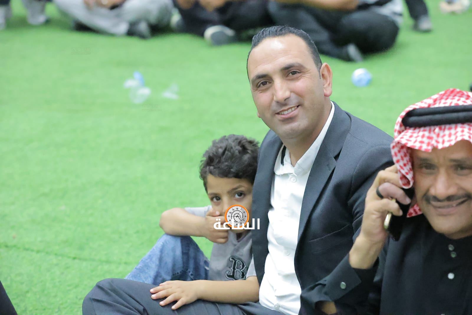 Madar Al-Saa Images 0.37327805874661657