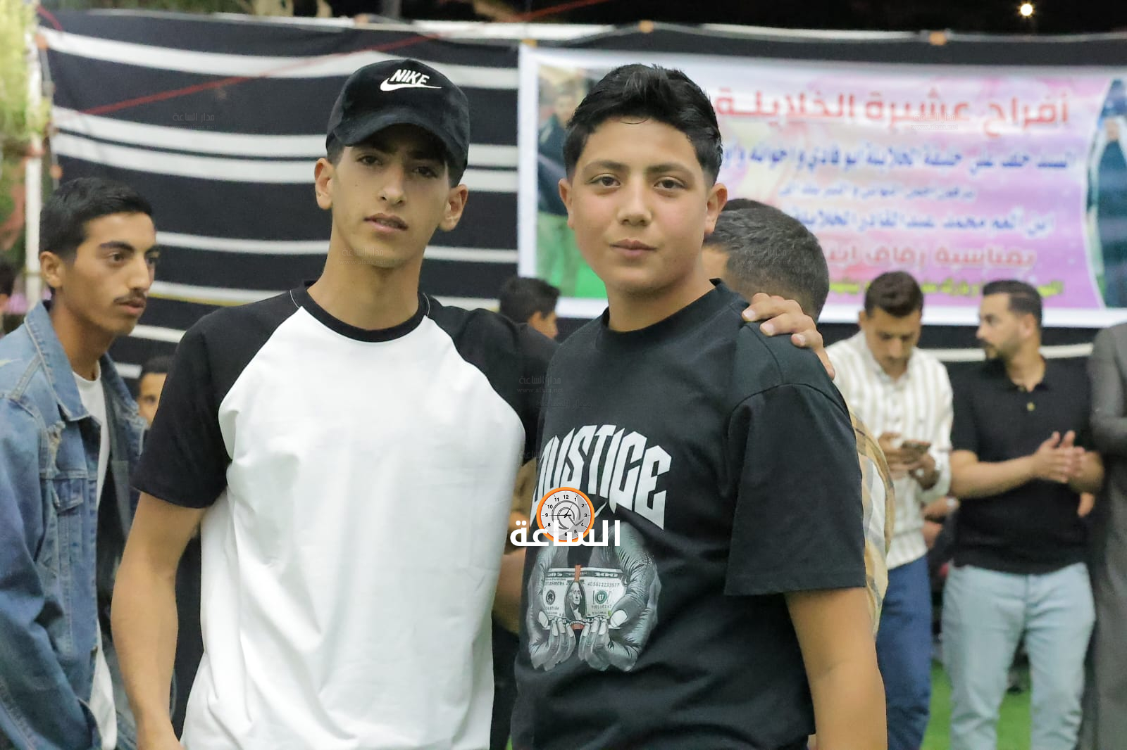 Madar Al-Saa Images 0.9045213251861361