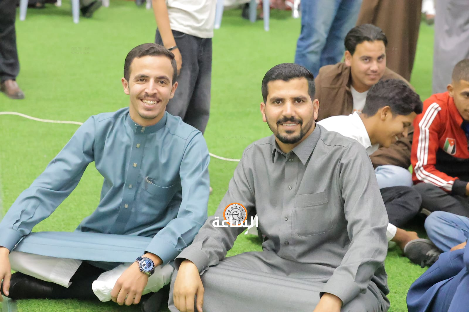 Madar Al-Saa Images 0.5641132128393485