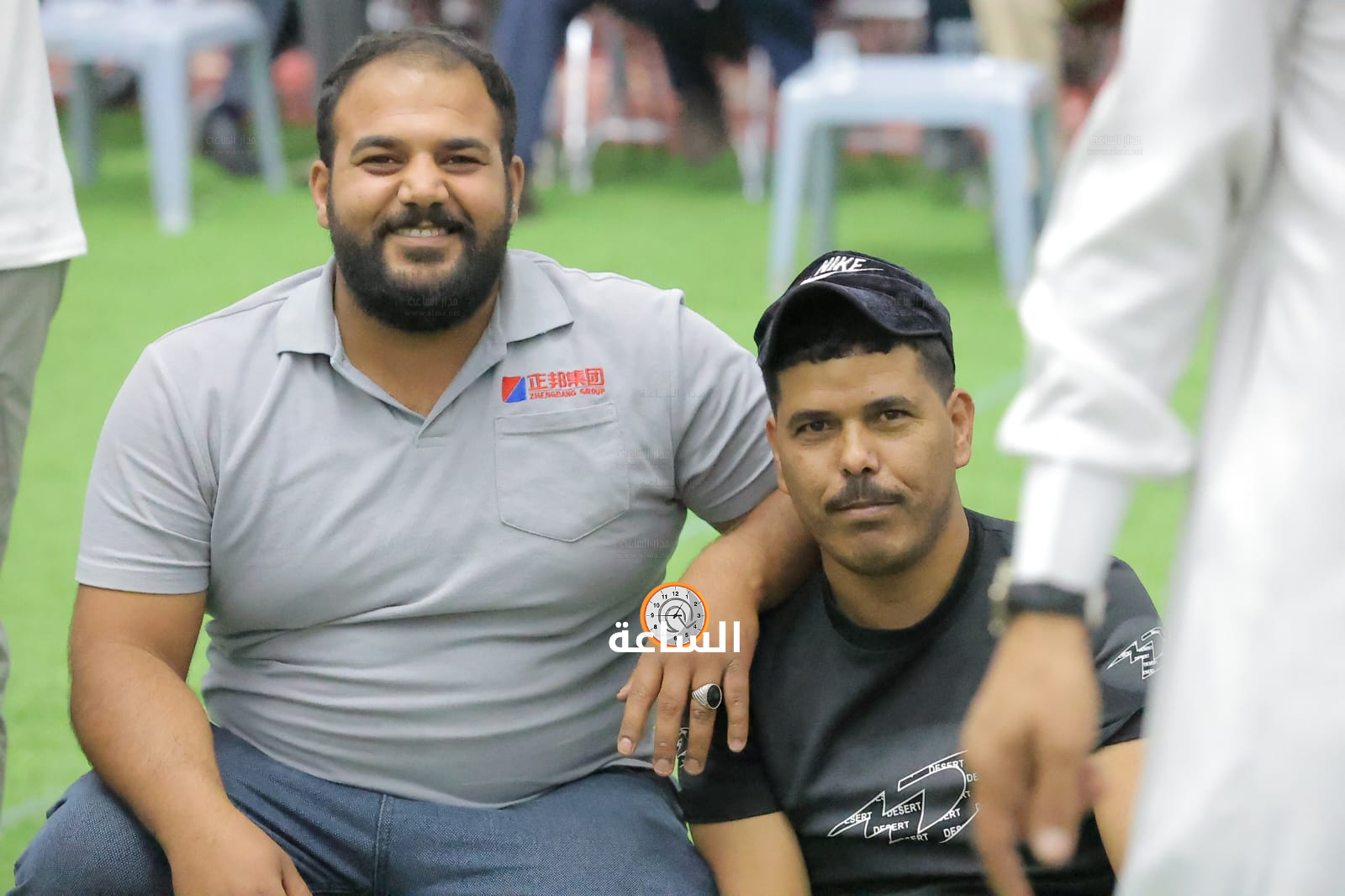 Madar Al-Saa Images 0.37948501865275175