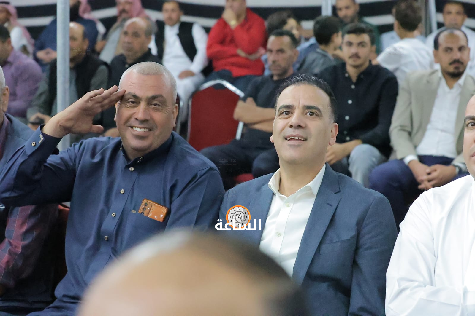 Madar Al-Saa Images 0.04270782829862041