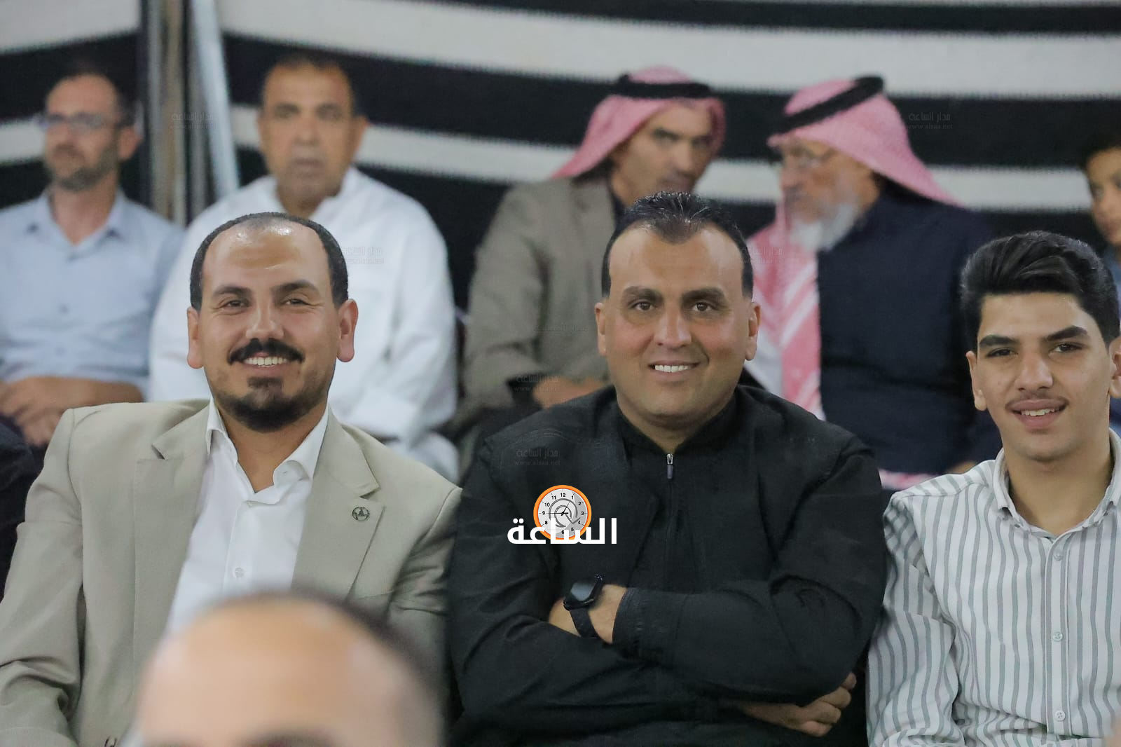 Madar Al-Saa Images 0.6141603258535876