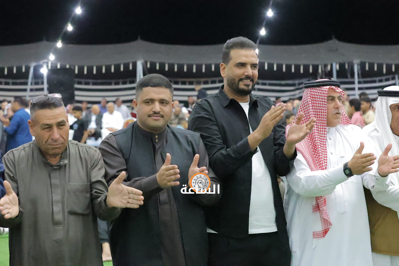 Madar Al-Saa Images 0.07348981416332467