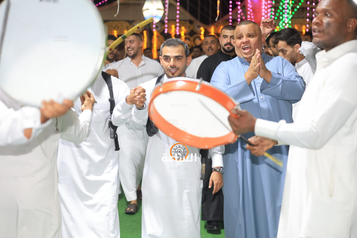 Madar Al-Saa Images 0.03872184687842484