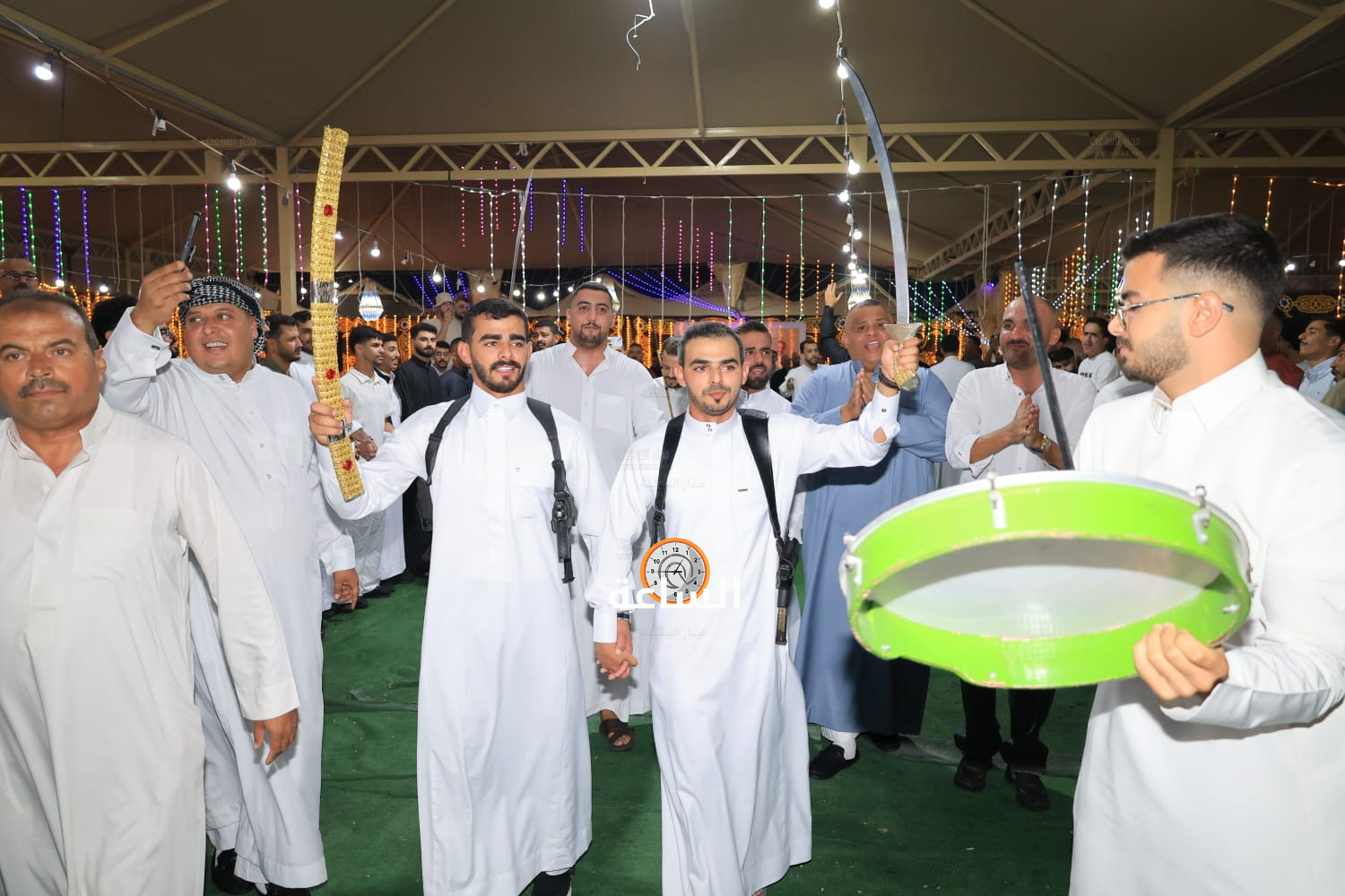 Madar Al-Saa Images 0.25508384871718814