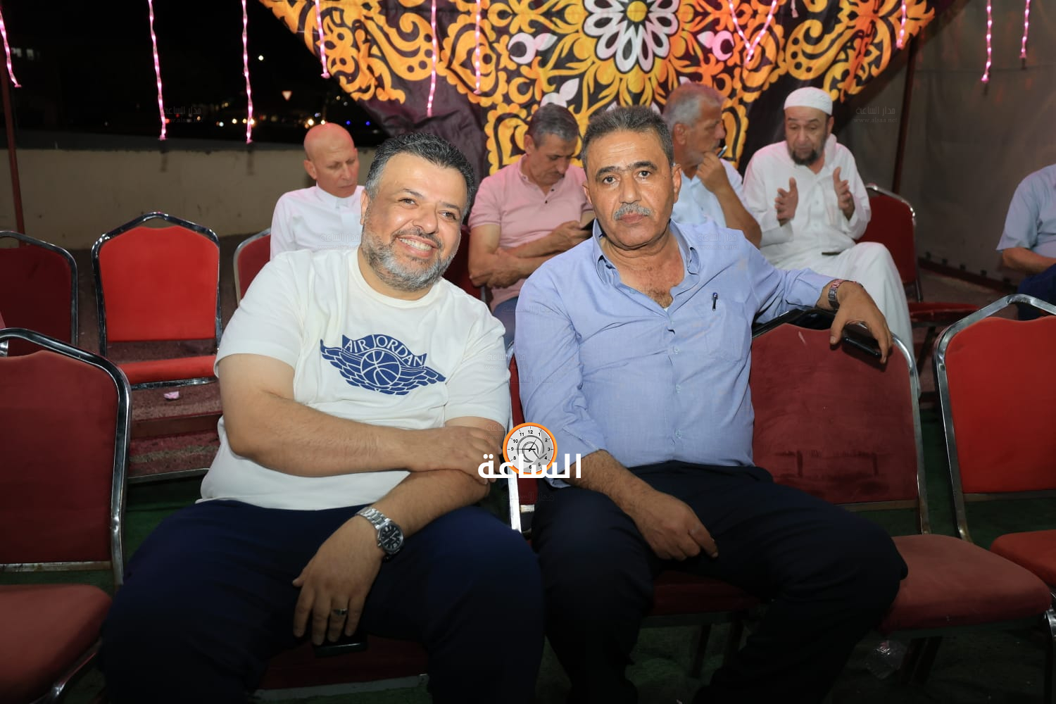 Madar Al-Saa Images 0.7532392080014559